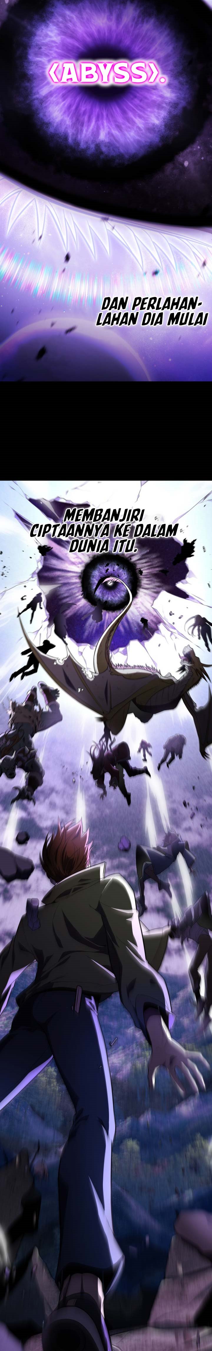 Reincarnator Chapter 0