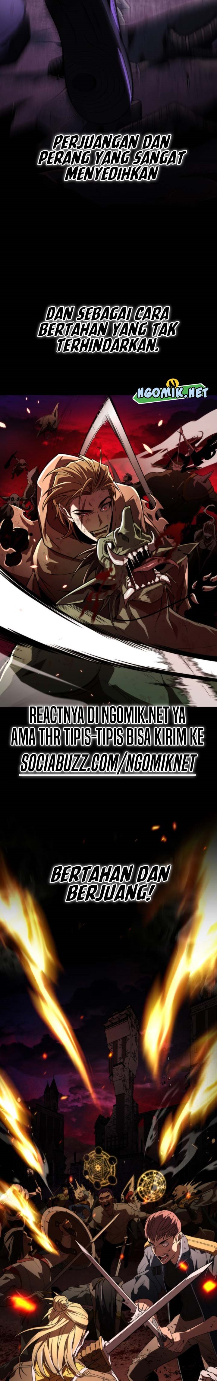 Reincarnator Chapter 0