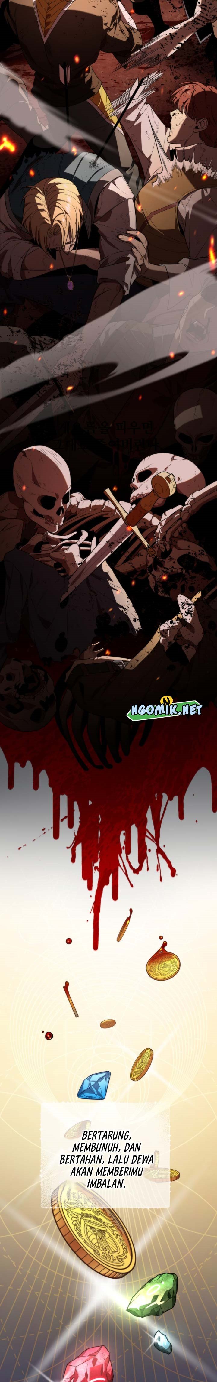 Reincarnator Chapter 0