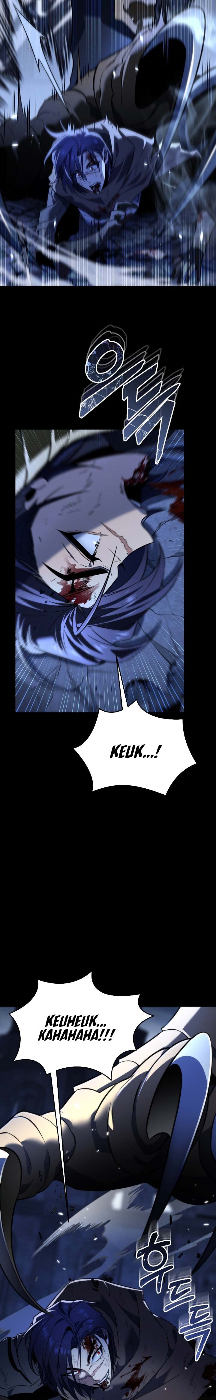 Reincarnator Chapter 0