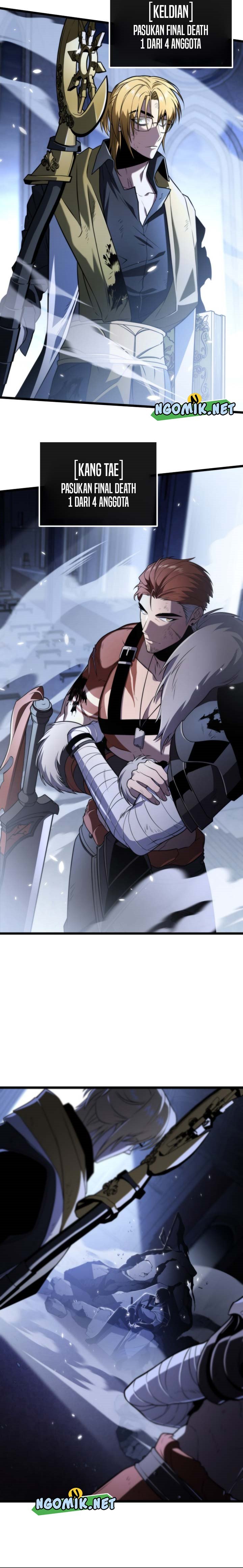 Reincarnator Chapter 0