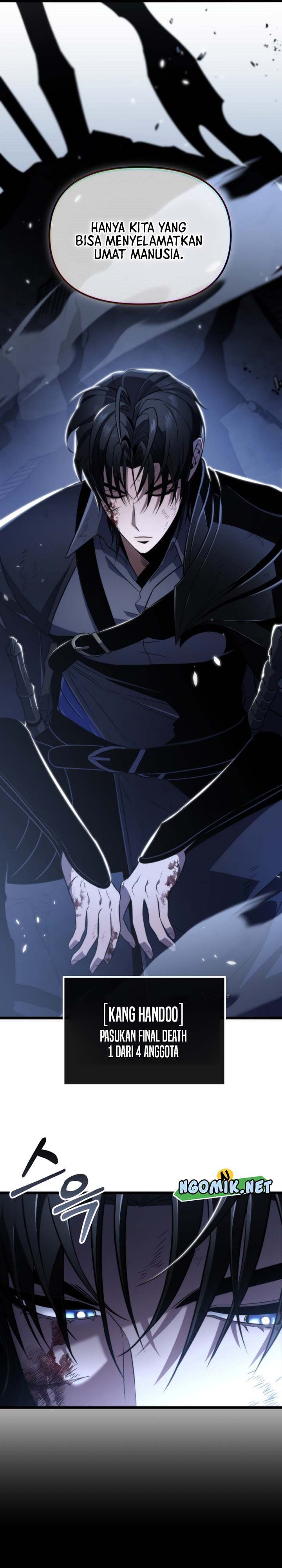 Reincarnator Chapter 0