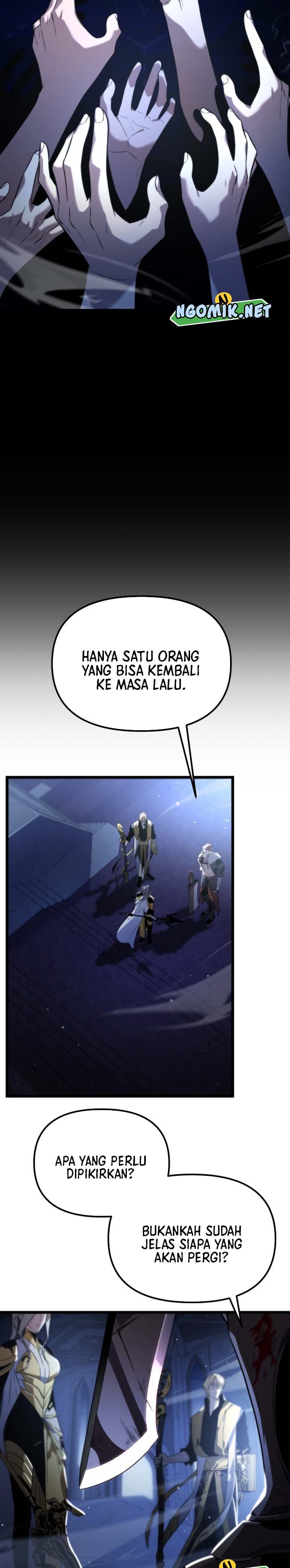 Reincarnator Chapter 0