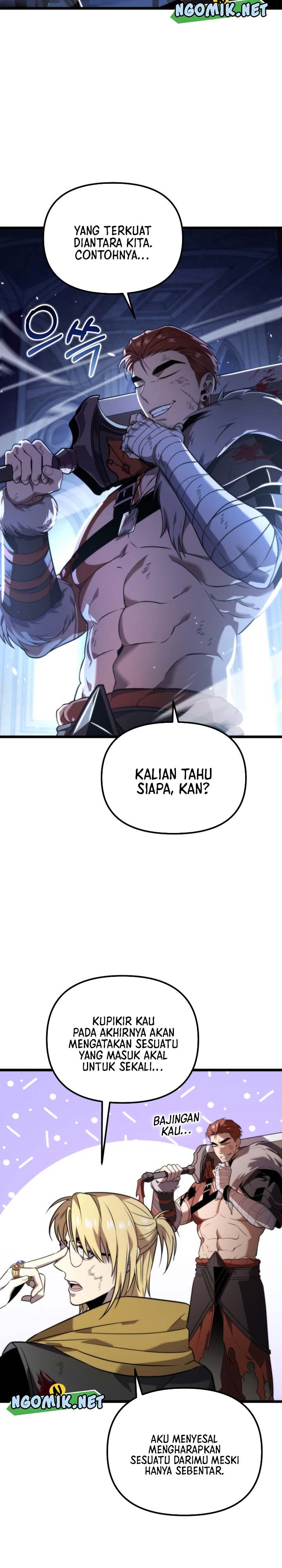 Reincarnator Chapter 0