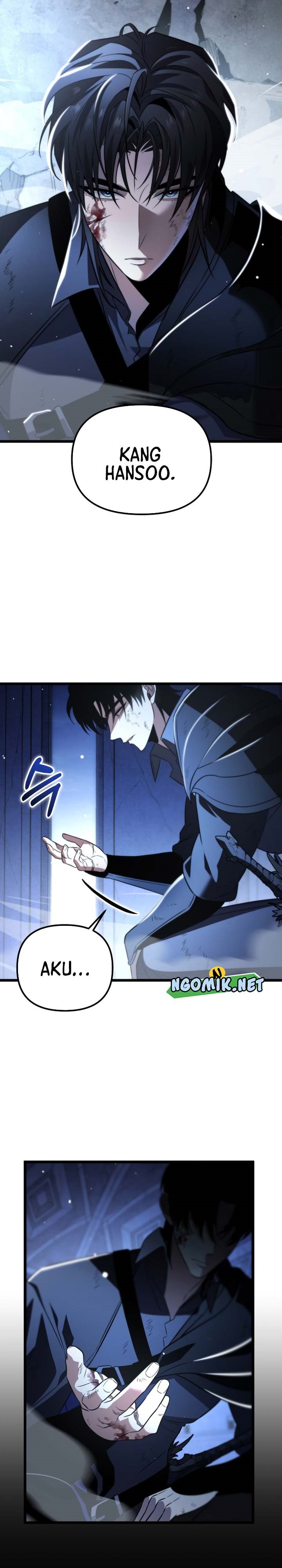 Reincarnator Chapter 0