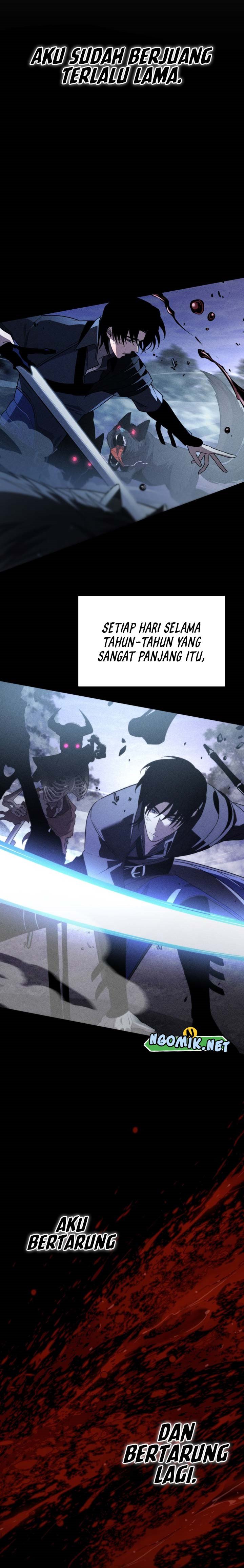 Reincarnator Chapter 0