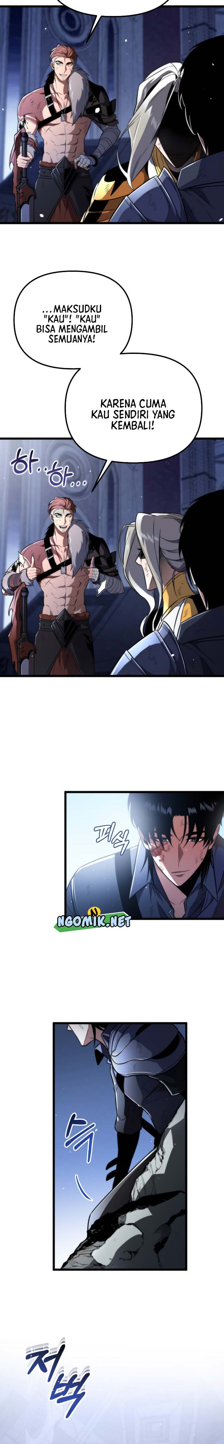Reincarnator Chapter 0