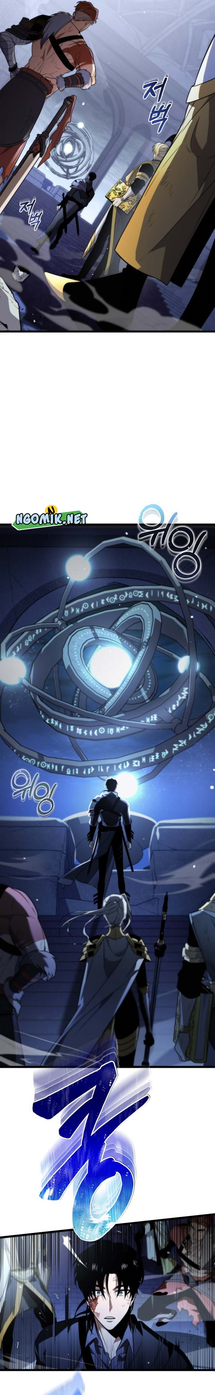 Reincarnator Chapter 0