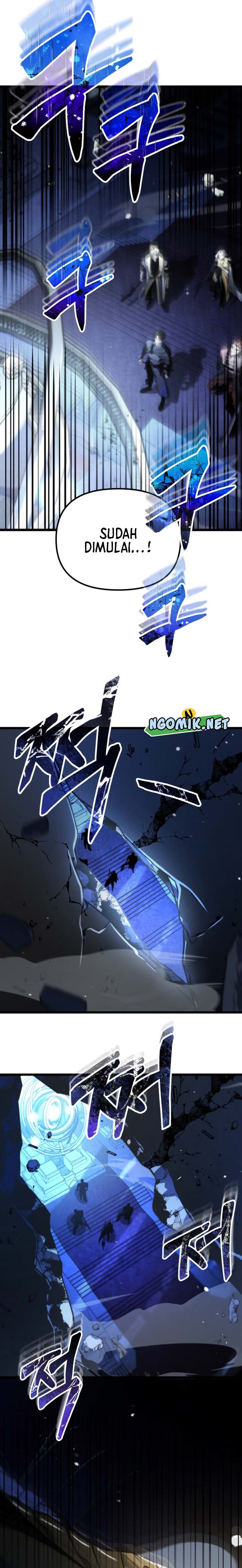 Reincarnator Chapter 0