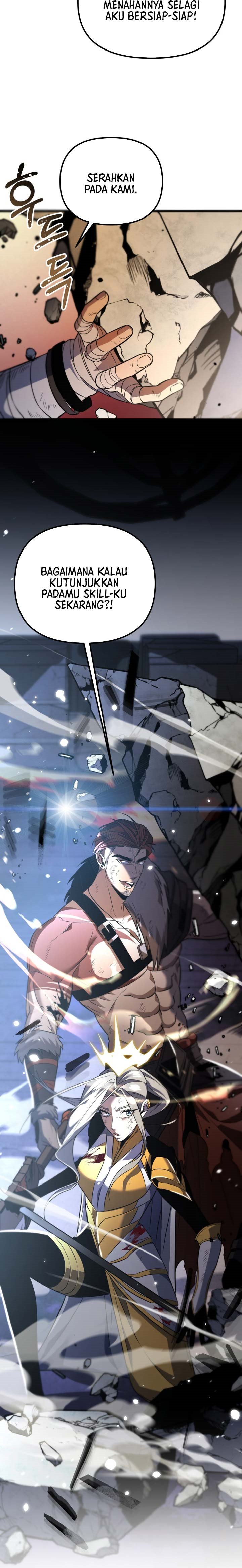 Reincarnator Chapter 0