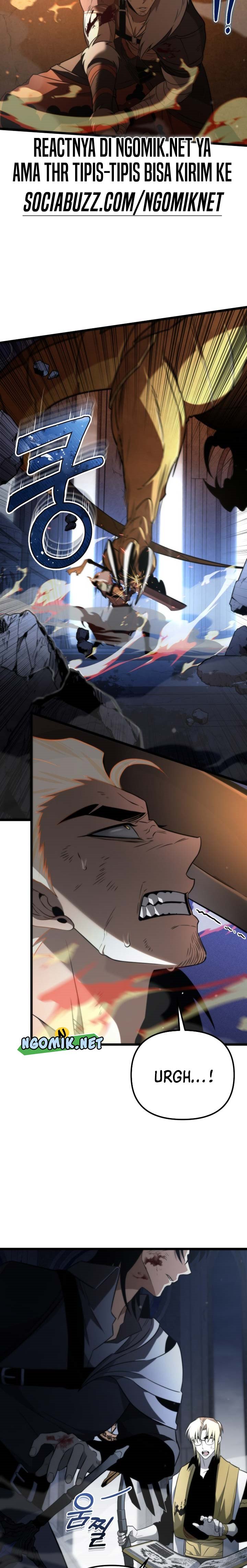 Reincarnator Chapter 0