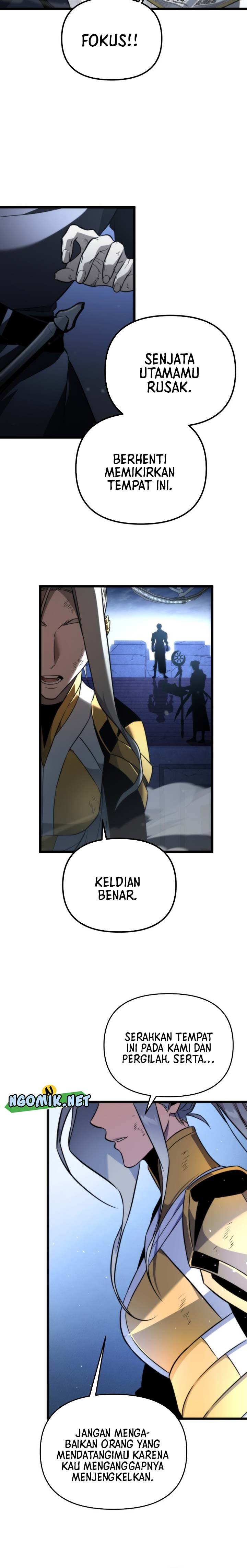 Reincarnator Chapter 0