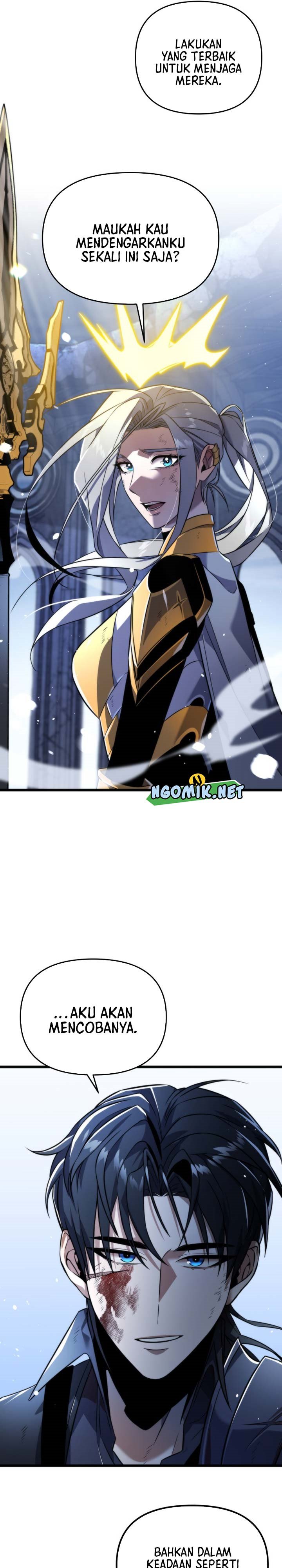 Reincarnator Chapter 0