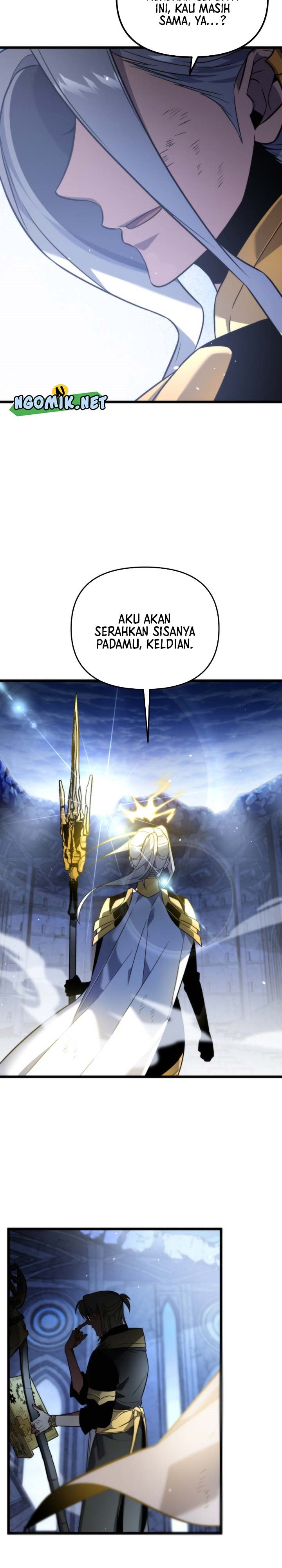 Reincarnator Chapter 0