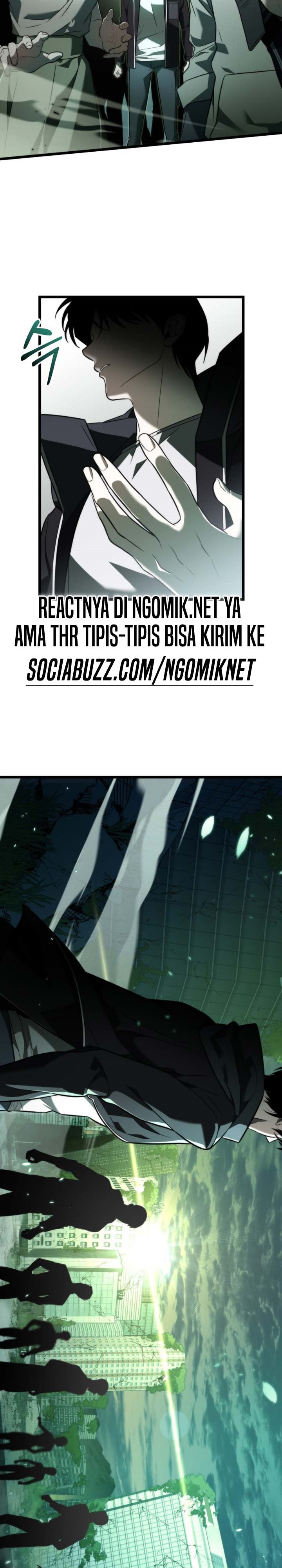 Reincarnator Chapter 0