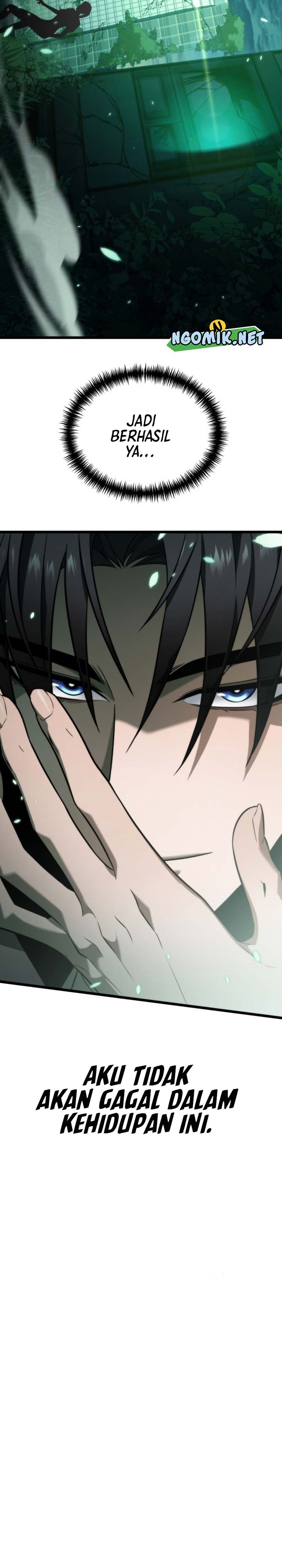 Reincarnator Chapter 0