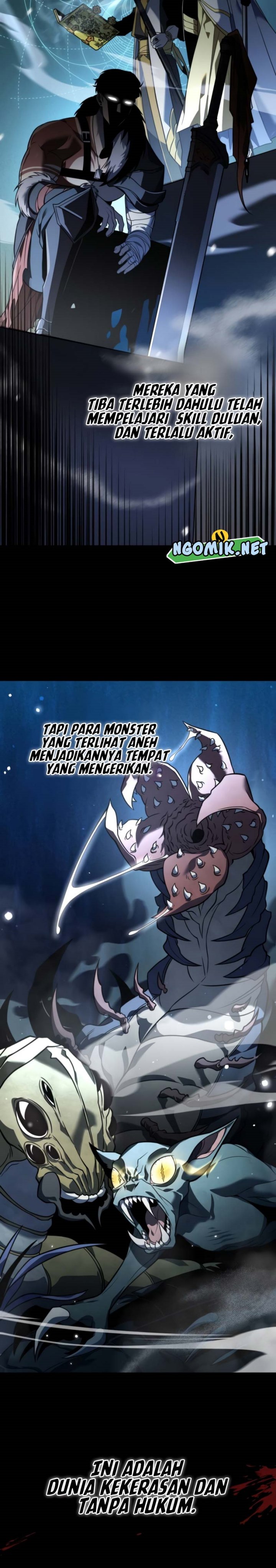 Reincarnator Chapter 1