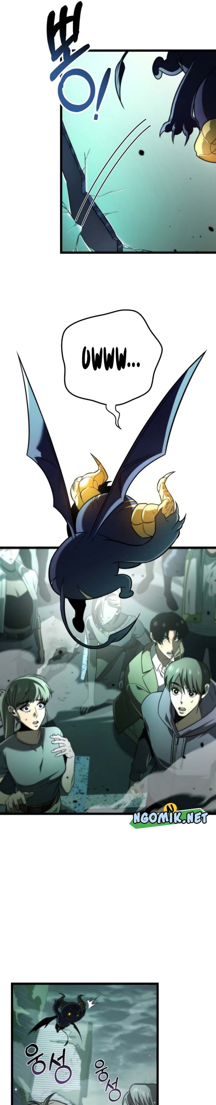 Reincarnator Chapter 1