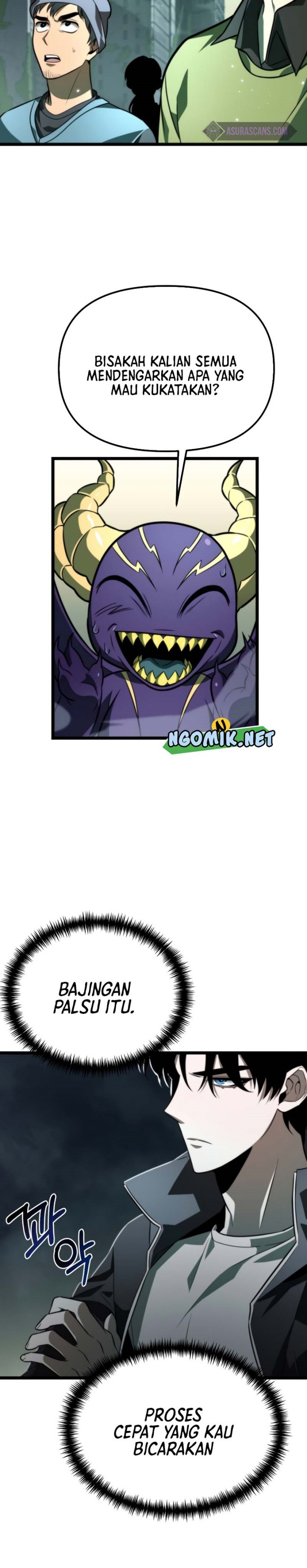 Reincarnator Chapter 1