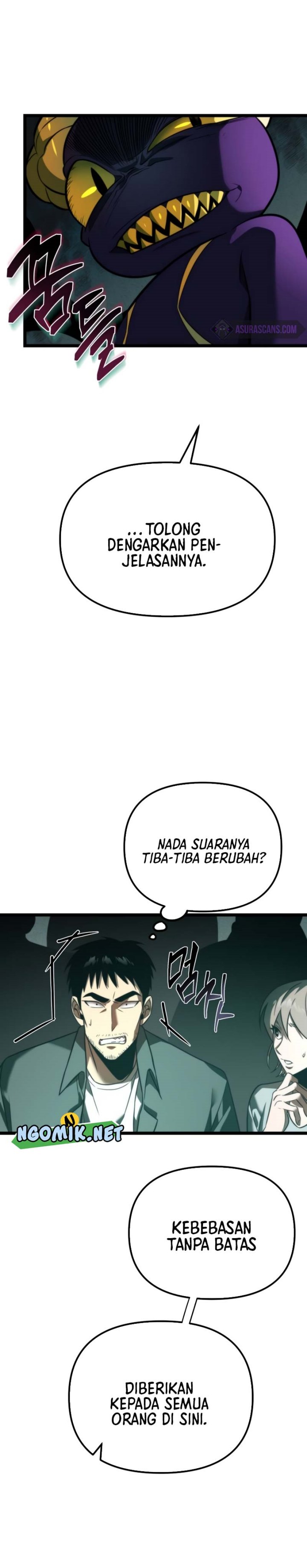 Reincarnator Chapter 1