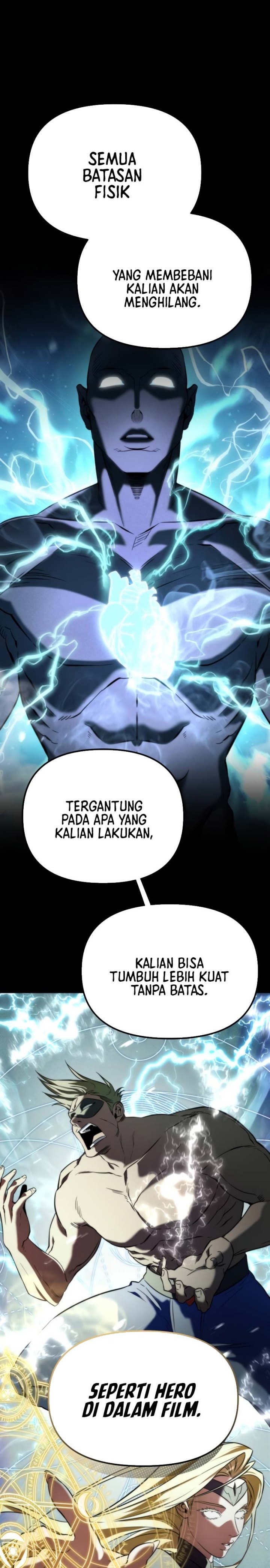 Reincarnator Chapter 1