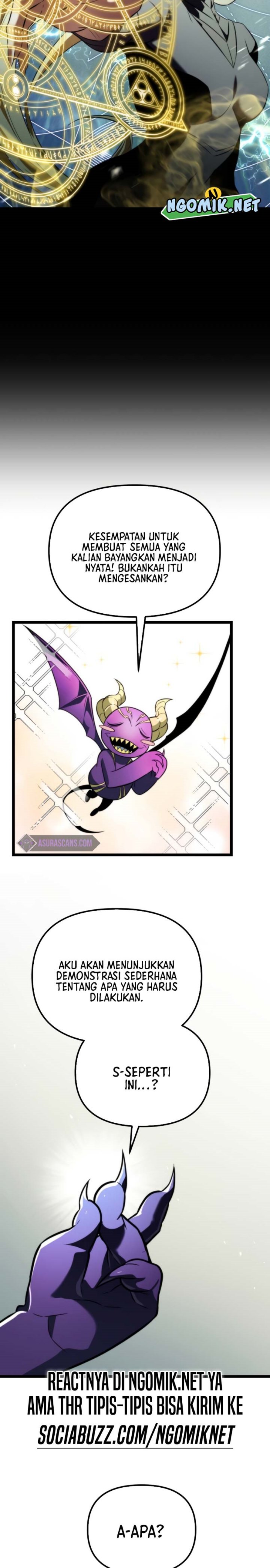 Reincarnator Chapter 1