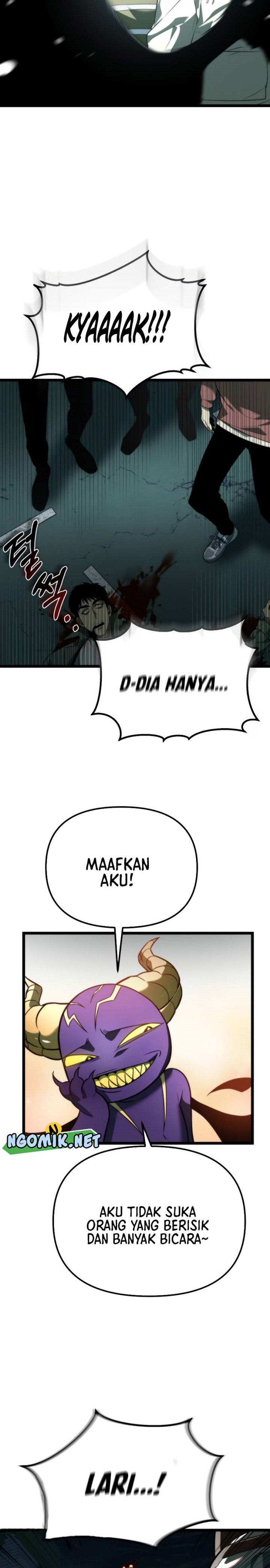 Reincarnator Chapter 1