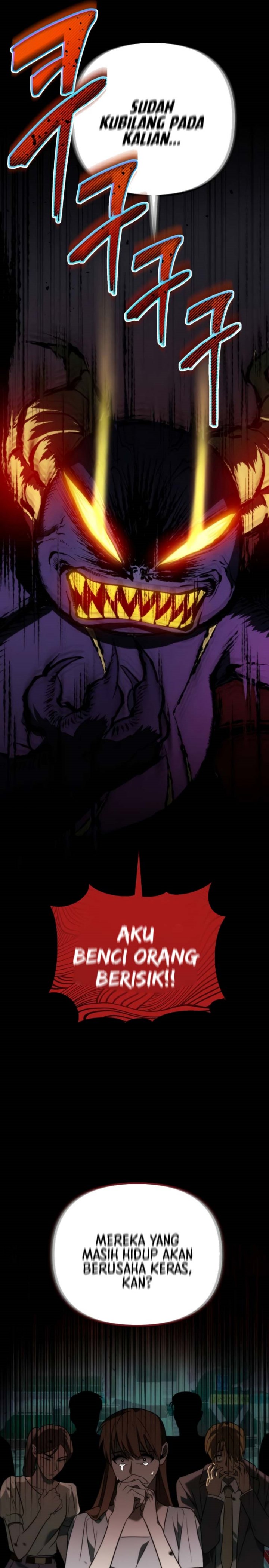 Reincarnator Chapter 1