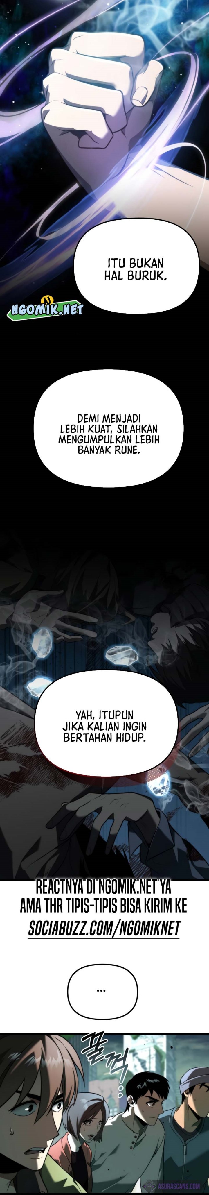 Reincarnator Chapter 1