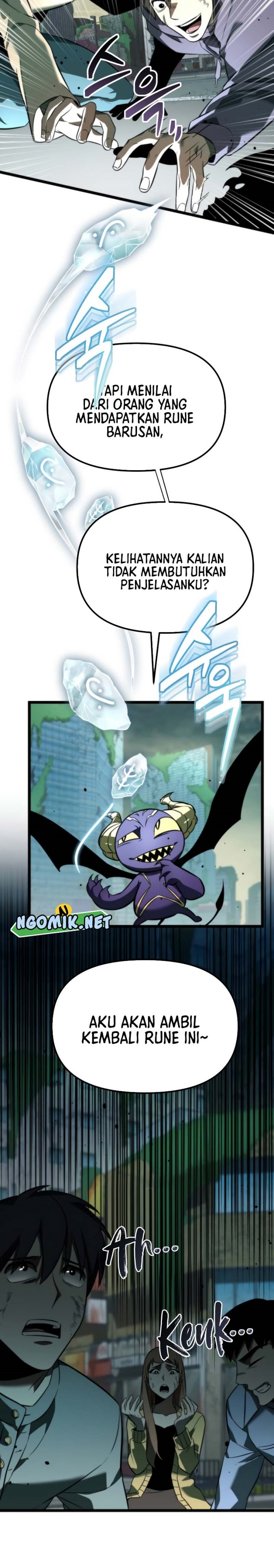 Reincarnator Chapter 1