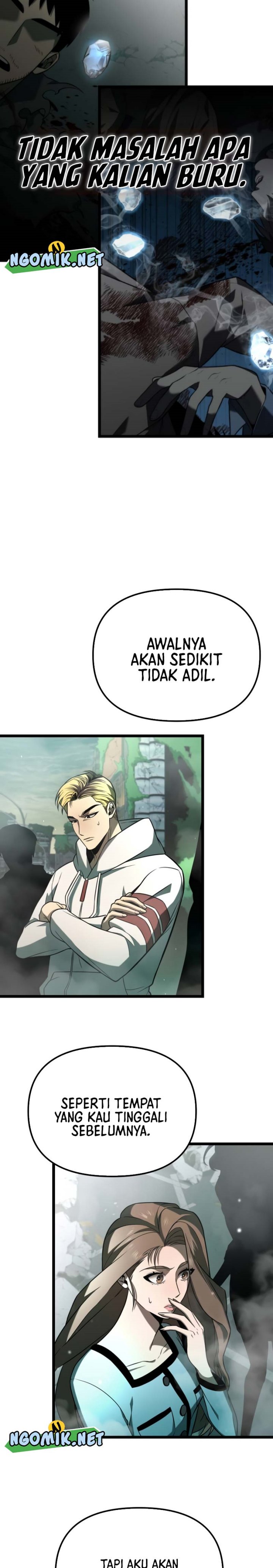 Reincarnator Chapter 1