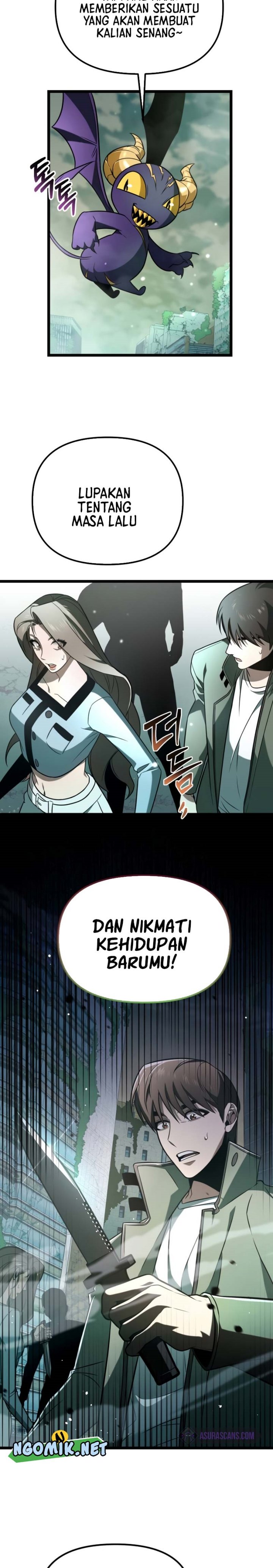 Reincarnator Chapter 1