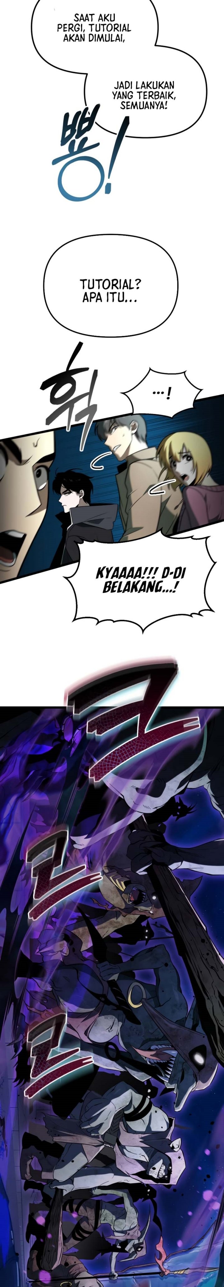 Reincarnator Chapter 1