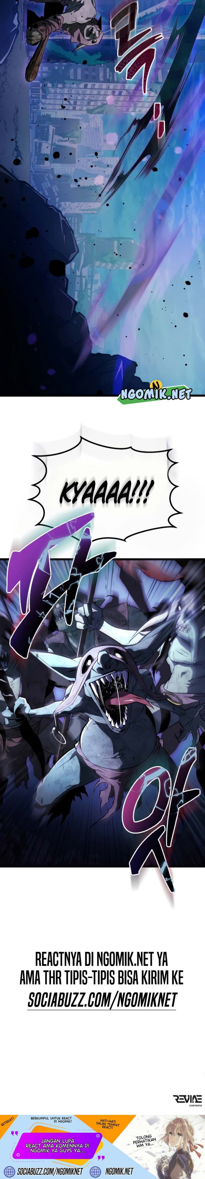 Reincarnator Chapter 1