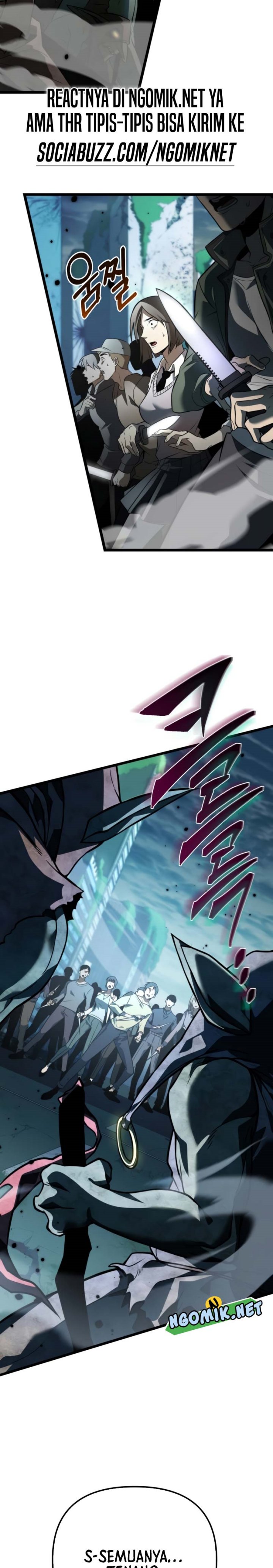 Reincarnator Chapter 2