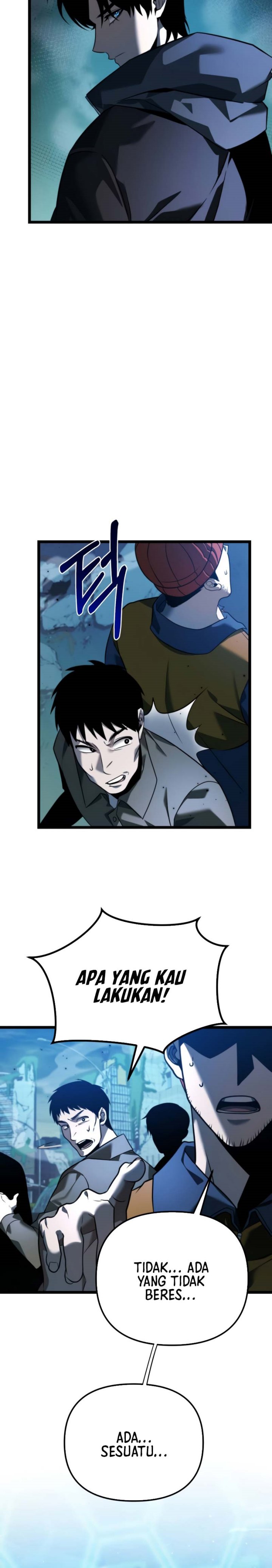Reincarnator Chapter 2