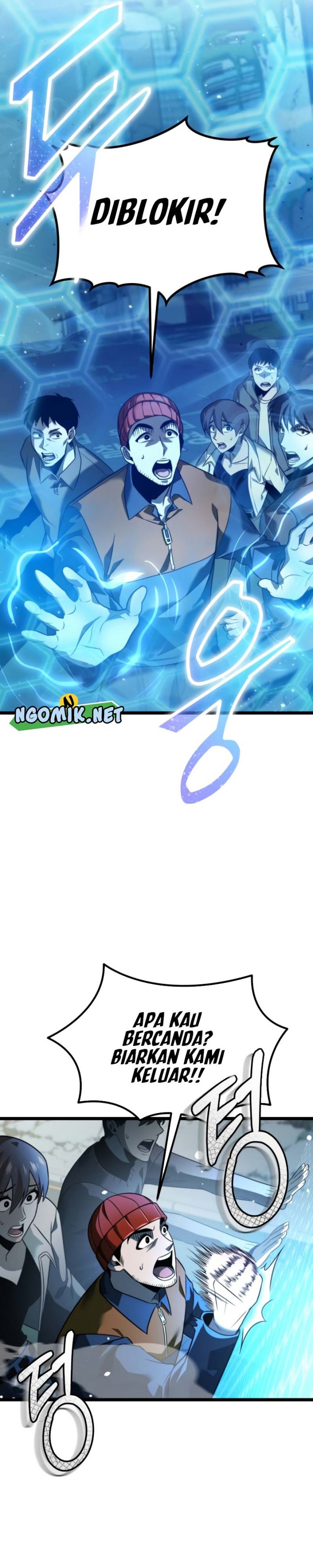 Reincarnator Chapter 2