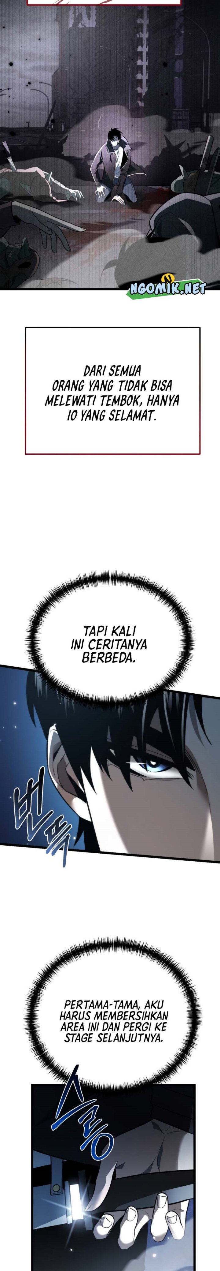 Reincarnator Chapter 2