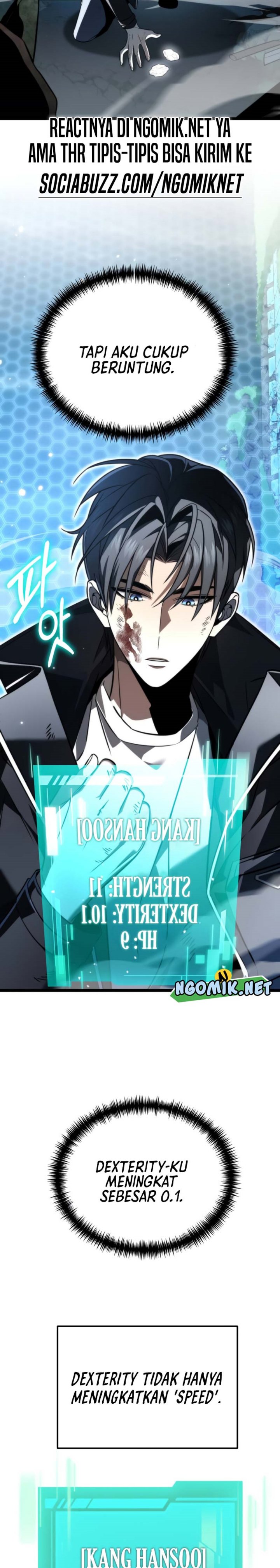 Reincarnator Chapter 2
