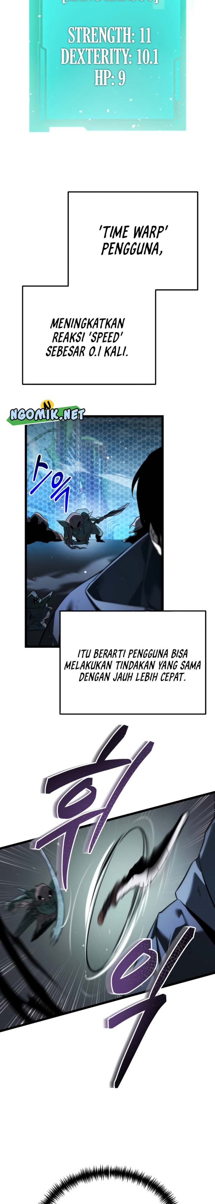 Reincarnator Chapter 2