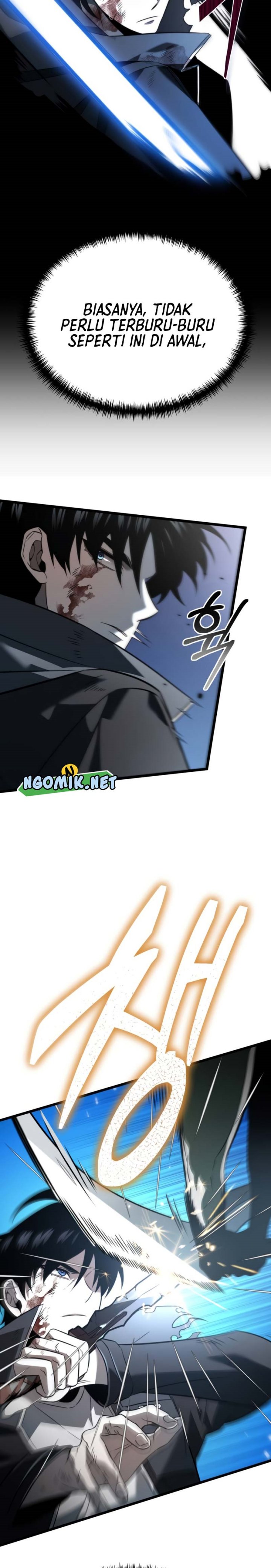 Reincarnator Chapter 2