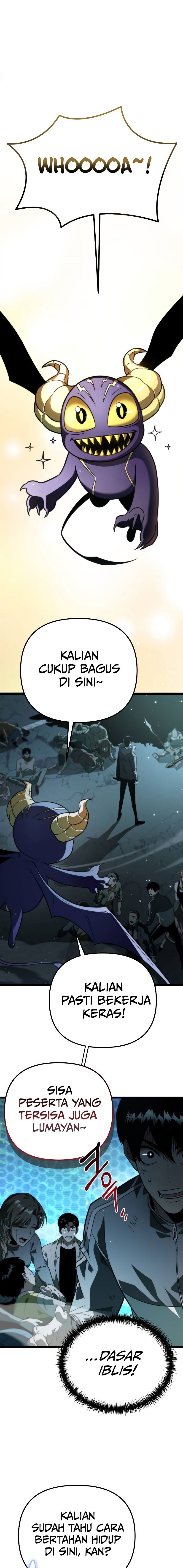 Reincarnator Chapter 3