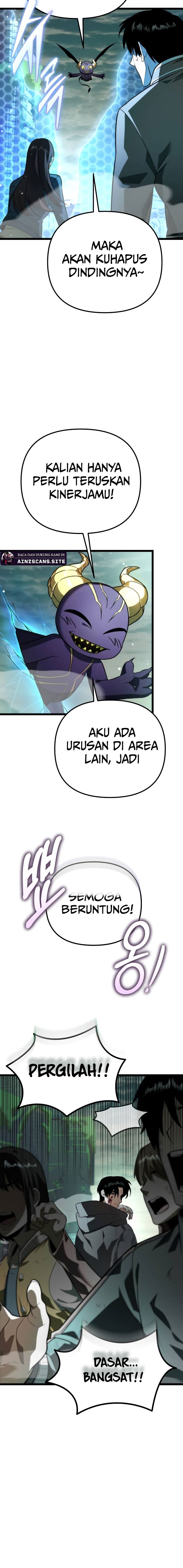 Reincarnator Chapter 3