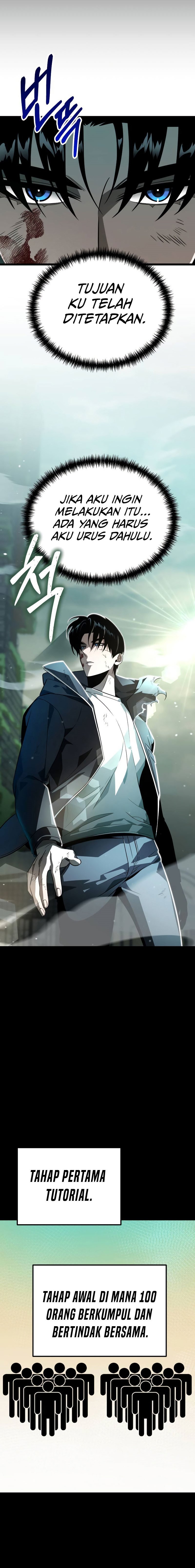 Reincarnator Chapter 3