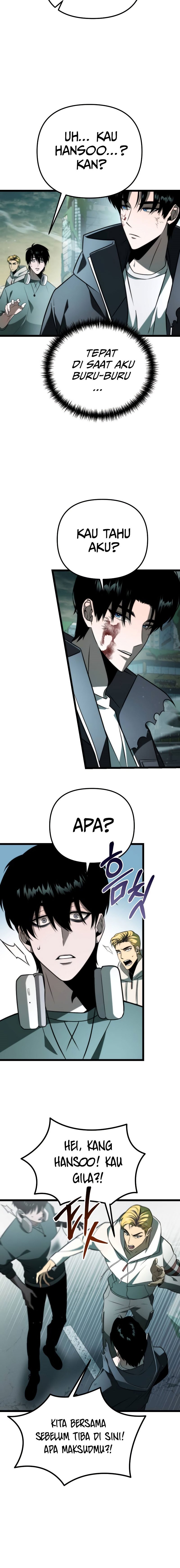 Reincarnator Chapter 3