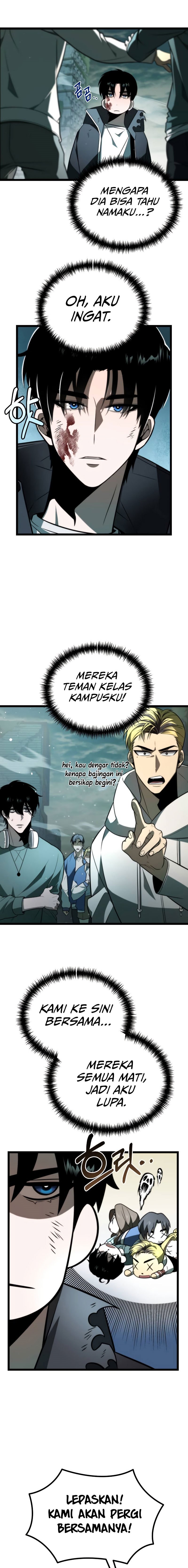 Reincarnator Chapter 3