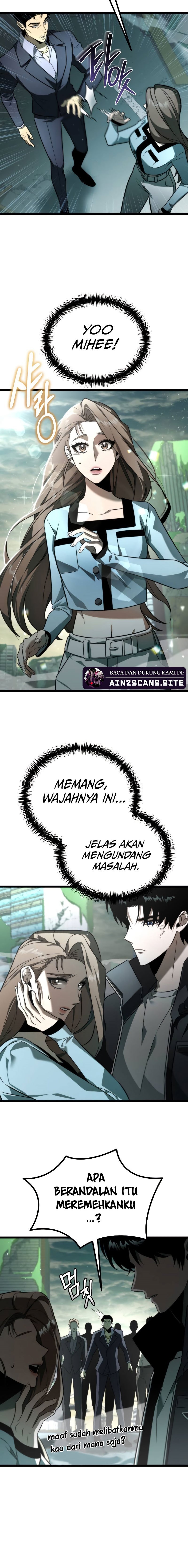 Reincarnator Chapter 3