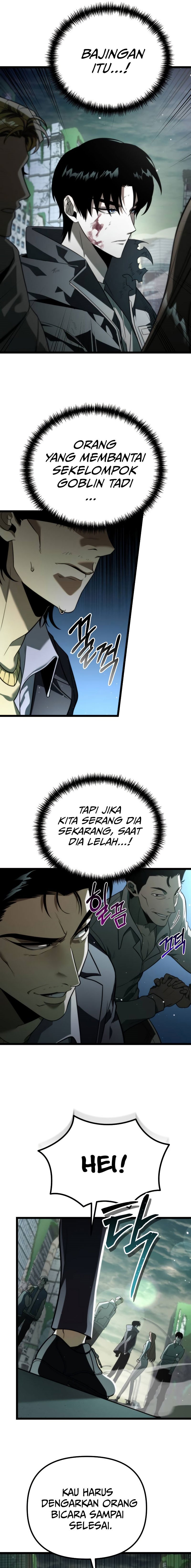 Reincarnator Chapter 3
