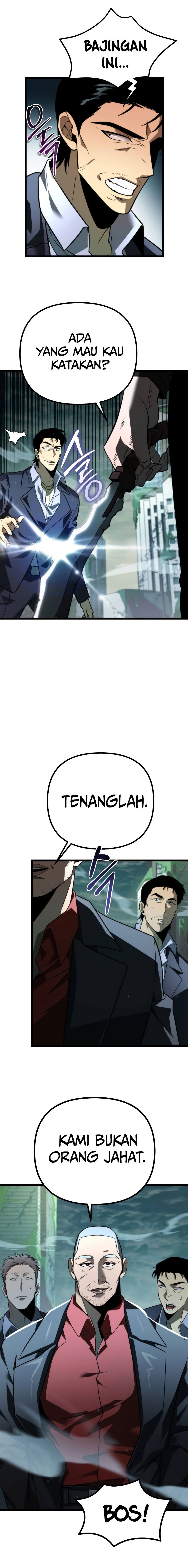 Reincarnator Chapter 3