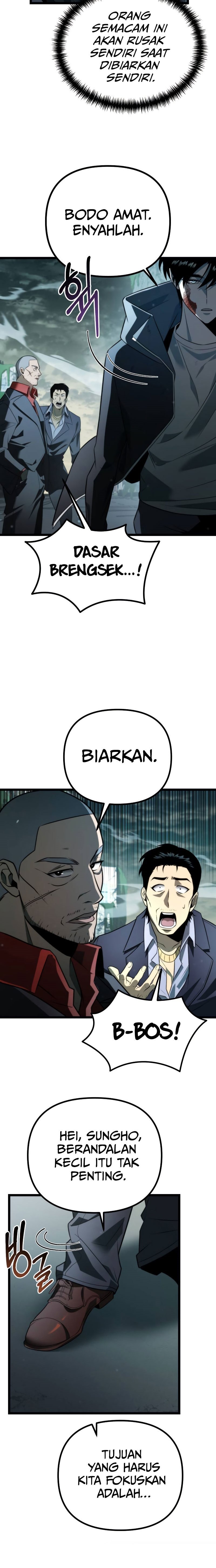 Reincarnator Chapter 3